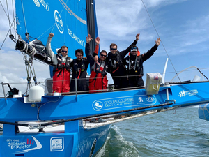 Le Record SNSM Multi 50 pour Solidaires En Peloton – ARSEP