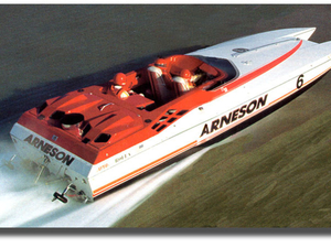 Disparition d'Howard Arneson, créateur des hélices de surface éponymes