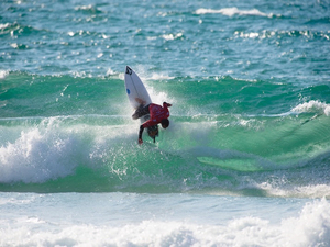 La Coupe de la Fédération du 1er au 10 juillet avec 20 des meilleurs surfeurs français