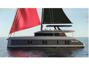 Sunreef 80 Eco : autonomie, luxe et durabilité