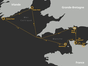 La Normandy Channel Race 2020 confirmée : départ le 13 septembre