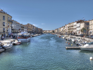 Escale estivale dans la cité maritime de Sète