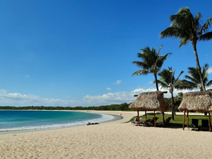 Les Fidji proposent une « bulle » touristique sans virus