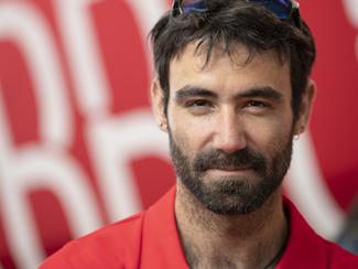 Alan Roura : « je ne suis plus le petit...