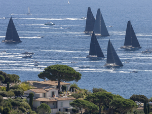  Les Voiles de Saint-Tropez : le nouveau format détaillé