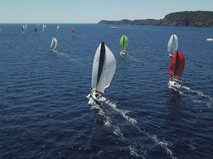 Le Yacht Club de Porquerolles révèle son programme de régates pour 2021