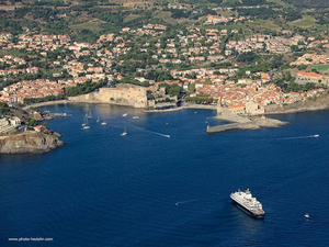 Office de tourisme de Collioure « les week-ends sont déjà complets ! »