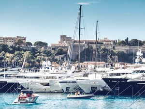 L'édition 2020 du Monaco Yacht Show n'aura pas lieu !