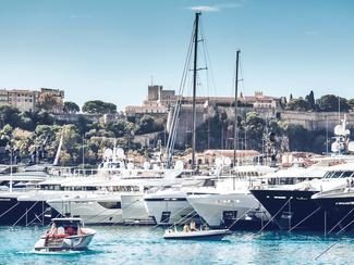 L'édition 2020 du Monaco Yacht Show n'aura pas...