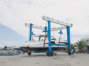 Franchini MIA 63 : un yacht aux allures de runabout