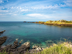 Escales de choix le long de la Côte d'Emeraude