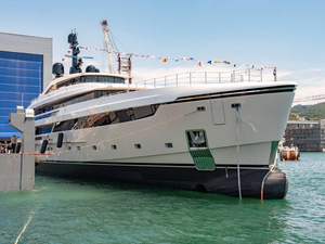 Sanlorenzo lance son premier 62Steel 