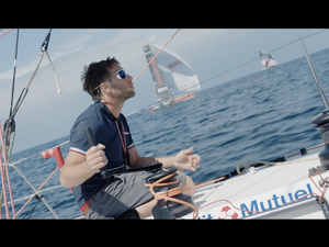 Ian Lipinski : tentative de record autour des îles britanniques en solitaire