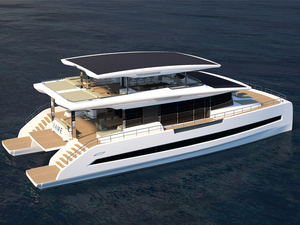 Silent-Yachts élargit sa gamme avec une nouvelle version du Silent 80 !