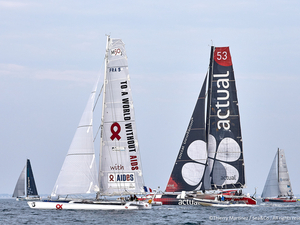Drheam-Cup Grand Prix de France de Course au Large : 100 bateaux attendus à Cherbourg-en-Cotentin