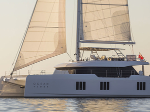 Sunreef Yachts : le Sunreef 70 en vedette