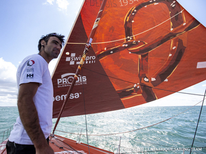 Alan Roura renonce à la Vendée-Arctique-Les Sables d'Olonne
