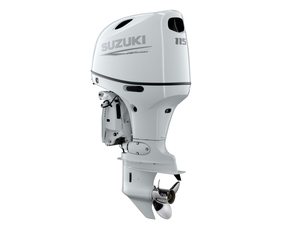 Suzuki dévoile ses nouveaux moteurs hors-bord 4 cylindres