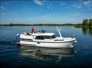 Linssen Yachts : un nouveau modèle dans sa série Linssen SL 