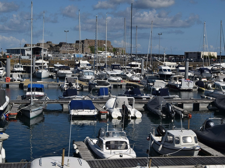 Port de Guernesey Port de Guernesey