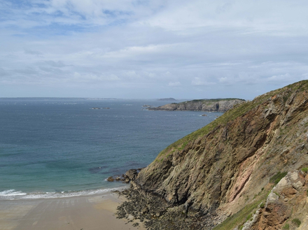 Sercq - Grande Grève