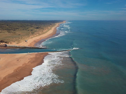 En ce qui me concerne, je navigue la plupart du temps entre Port-la-Forêt et les Sables d'Olonne où je m'entraine régulièrement.