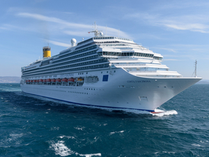 Costa prolonge la suspension de ses croisières jusqu'au 15 août