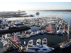 Le salon nautique de Southampton est annulé
