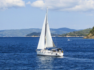 Météo sur les littoraux ce week-end : très venté en Manche et golfe du Lion