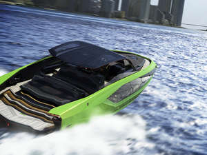 La première « Lambo des mers » arrivera en 2021