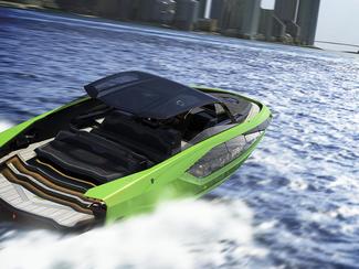 La première « Lambo des mers » arrivera en 2021