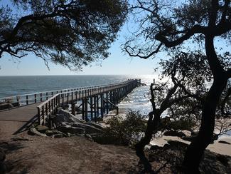 Escale sur l'île de Noirmoutier