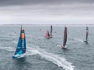 Vidéo : au coeur de la Vendée-Arctique