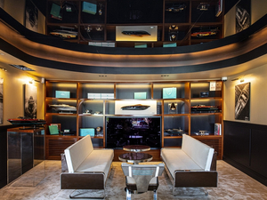 La légende de Riva est arrivée à Paris