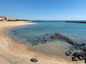 Office du tourisme du Cap d'Agde « notre station reste touristique et attractive avec la mer, le soleil, la plage »