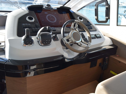 Sur cet écran, on récupère toutes les informations