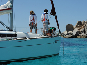 Débuter la voile avec les Glénans, épisode 2 : comment réaliser les premières manoeuvres ?