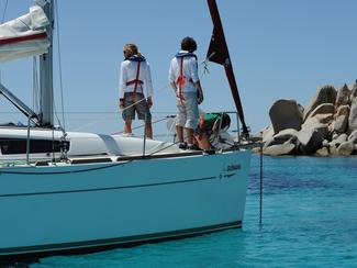 Débuter la voile avec les Glénans, épisode 2 :...