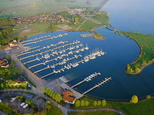 Édito : le lac du Der, artificiel mais haut lieu du tourisme bleu et vert
