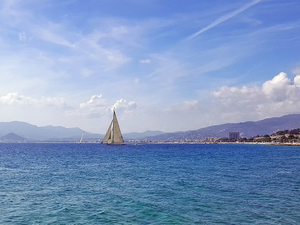 Ce week-end sur nos côtes : sous la protection de l'anticyclone