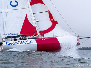 Record du tour des îles britanniques pour Ian Lipinski