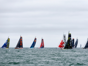 Vendée-Arctique-Les Sables d'Olonne : nouvelle dégradation, un samedi décisif ? 