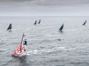 Classement Vendée-Arctique-Les Sables d'Olonne : un week-end dynamique !