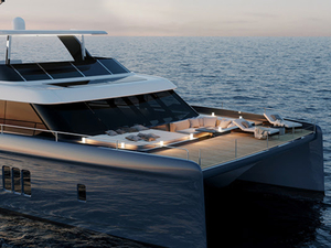 Coup de projecteur sur le 70 Sunreef Power