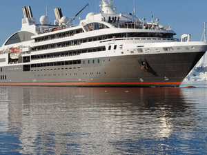 Pour faire face la crise, la compagnie Ponant se lance pour la première fois en France