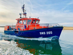 La Loire-Atlantique accorde à la SNSM une subvention de plus d'un million d'euros sur 5 ans