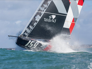 Dhream Cup : première régate de la saison pour la Roesti Sailing Team