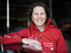 Edito : le hold-up de Sam Davies !