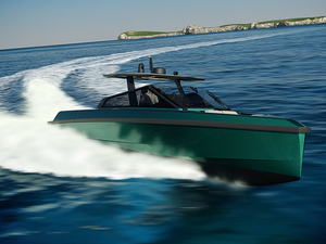 Un nouveau tender pour Wally