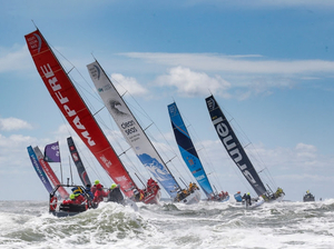The Ocean Race redémarre avec un plan sur 10 ans